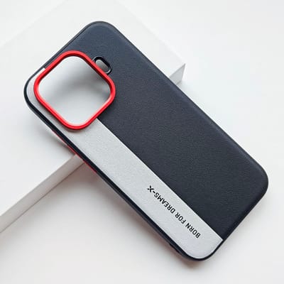 iQOO Z11Turbo vegan leather stylish cover_img_2
