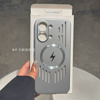 Redmi Turbo5Max Magsafe Cover hard pc_img_0