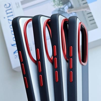 iQOO Z10Turbo/Pro vegan leather stylish cover_img_2