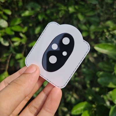 Honor 200 premium black camera protector_img_0