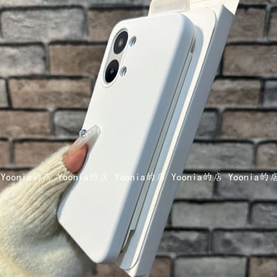 Redmi Turbo5Max Liquid Silicon Back Cover_img_3