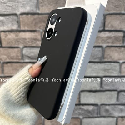 Redmi Turbo5Max Liquid Silicon Back Cover_img_2