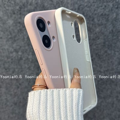 Redmi Turbo5Max Liquid Silicon Back Cover_img_1