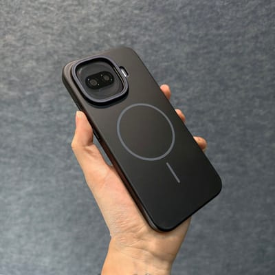 iQOO Z11Turbo Magnetic Hard Cover_img_0