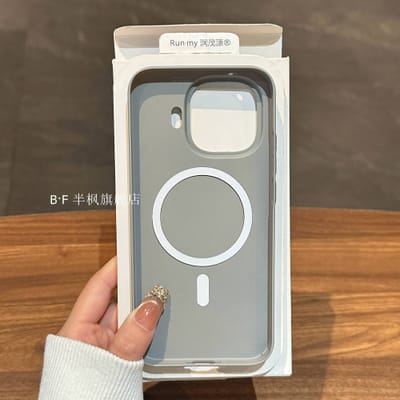 iQOO Z11Turbo Magnetic Hard Cover_img_2