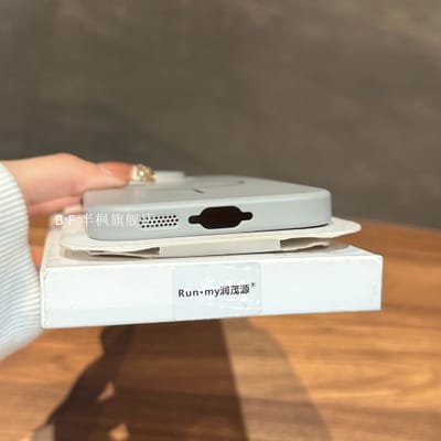 iQOO Z11Turbo Magnetic Hard Cover_img_3