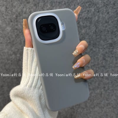 iQOO Z11Turbo Liquid Silicon Back Cover_img_0