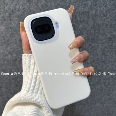 iQOO Z11Turbo Liquid Silicon Back Cover_img_1