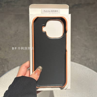 iQOO Z11Turbo magnetic sheepskin Cover_img_2