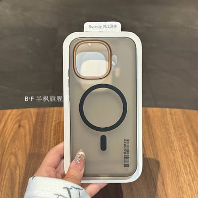 iQOO Z11Turbo Magnetic Hard Cover_img_0