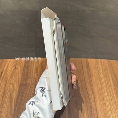 iQOO Z11Turbo Magnetic Hard Cover_img_4