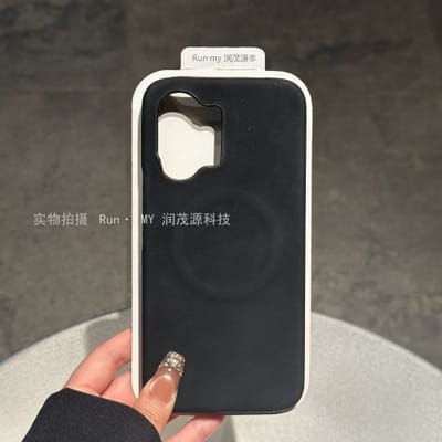 Redmi Turbo5Max Sheepskin Leather Textured Cover_img_0