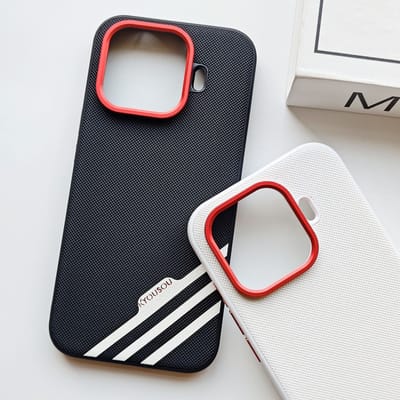 iQOO Z11Turbo vegan leather stylish cover_img_0