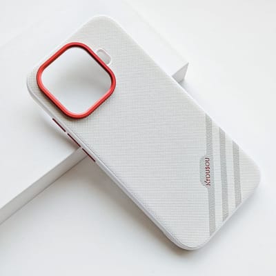 iQOO Z11Turbo vegan leather stylish cover_img_3