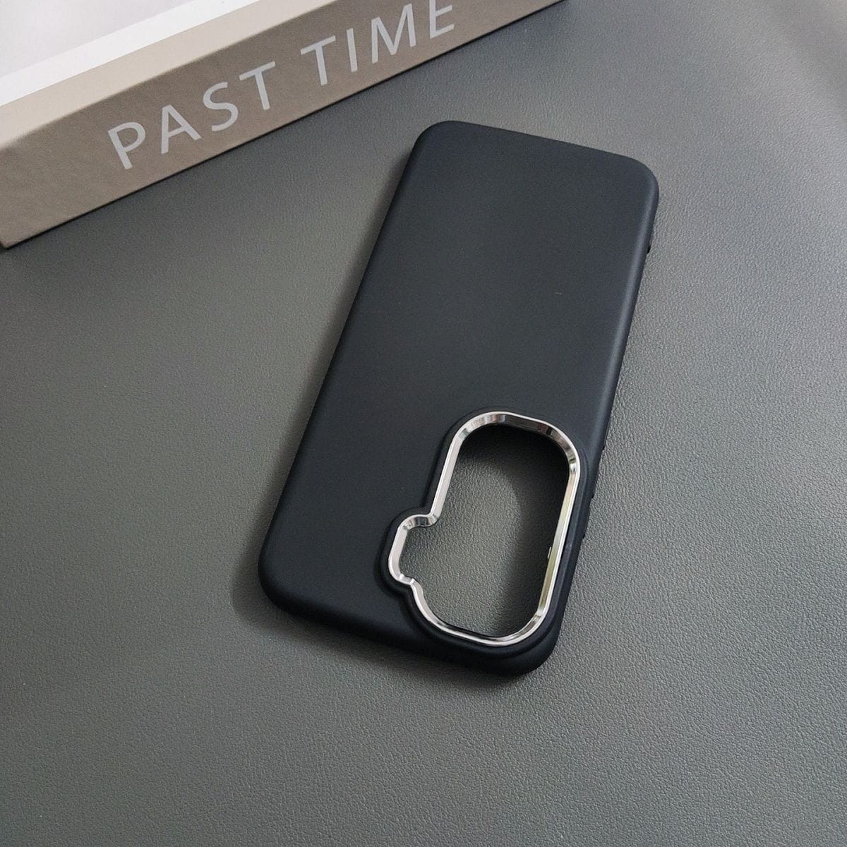 iQOO Neo11 Soft Cover With Camera Bumper