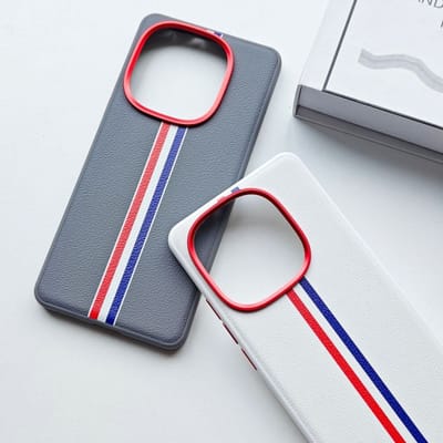 iQOO Z10TurboPro Premium leather-textured Cover_img_0