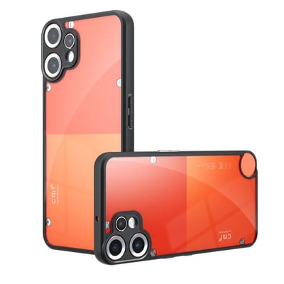 Nothing CMF2PRO Premium Transparent Bumper Cover_img_0