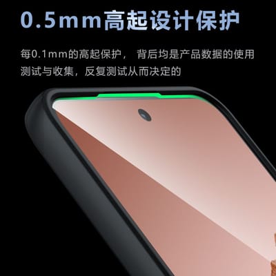 Nothing CMF2PRO Premium Transparent Bumper Cover_img_3