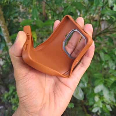 IQOO Z9Turbo solid color anti-fall soft shell simple full-edge protective cover_img_2