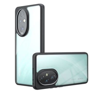 Honor 200 Premium Transparent Bumper Cover_img_0