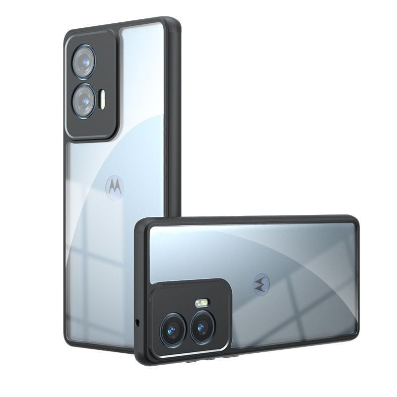 Motorola Edge 50 fusion Premium Transparent Bumper Cover