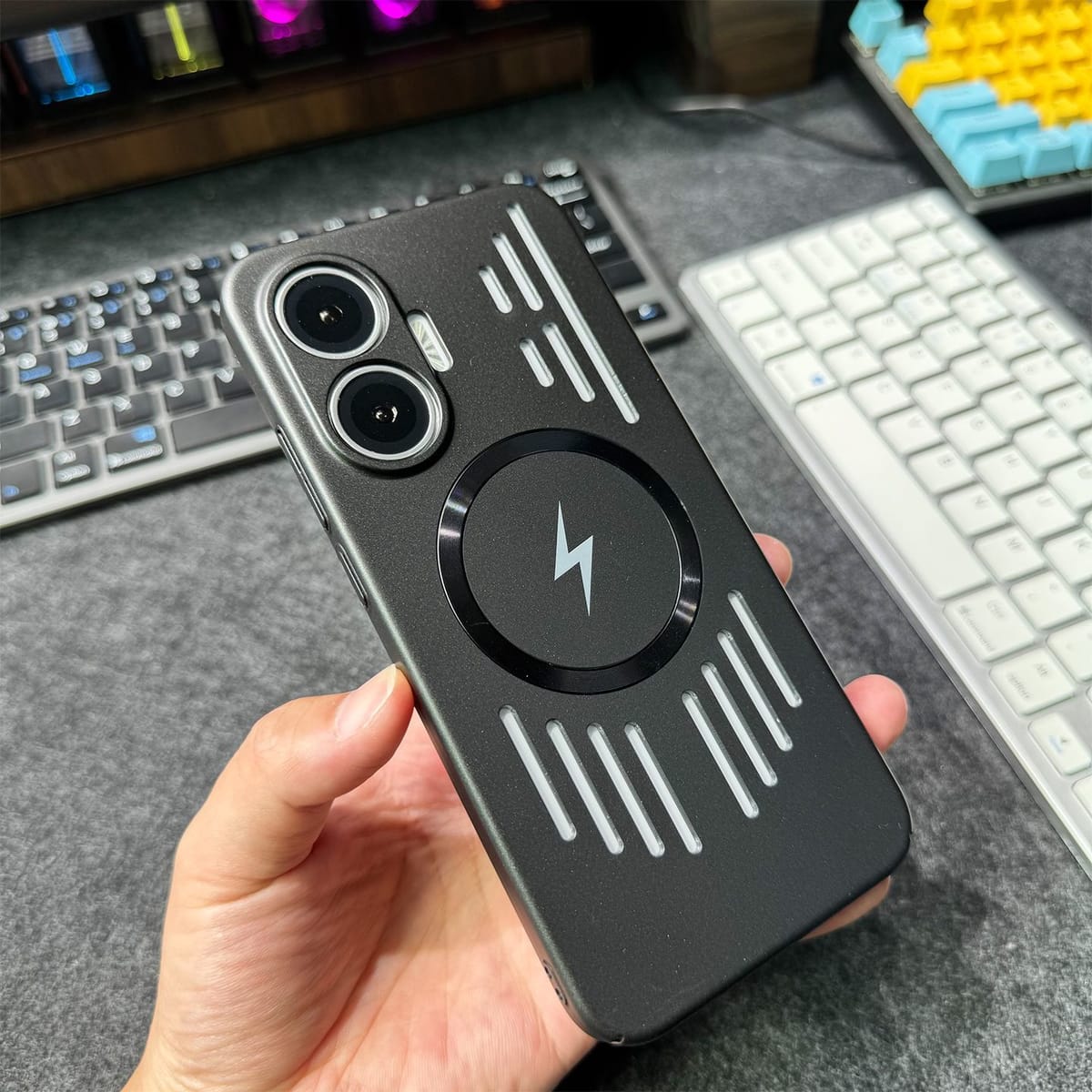 Redmi Turbo4pro Magsafe Cover hard pc