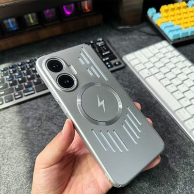 Redmi Turbo4pro Magsafe Cover hard pc_img_6