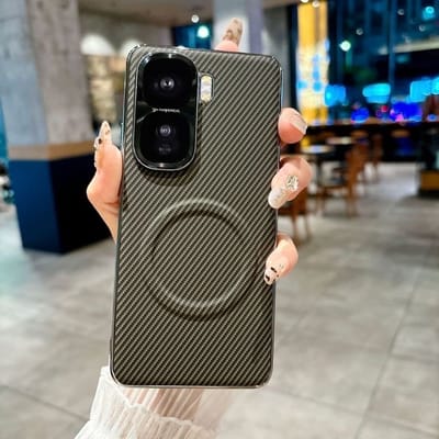 IQOO Neo10 magnetic absorption leather Kevlar anti-fall protective cover_img_4