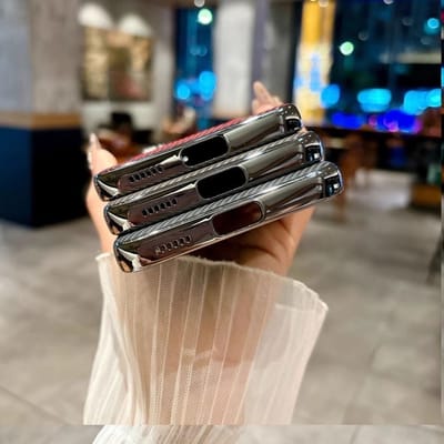 IQOO Neo10 magnetic absorption leather Kevlar anti-fall protective cover_img_2