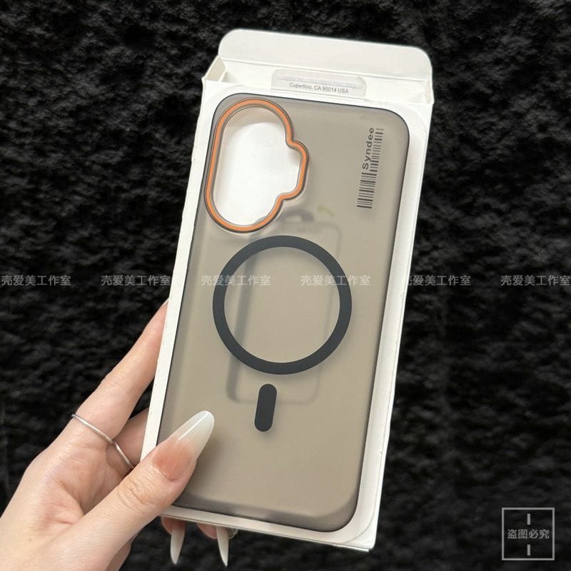 Redmi Turbo4pro slim magsafe hard cover