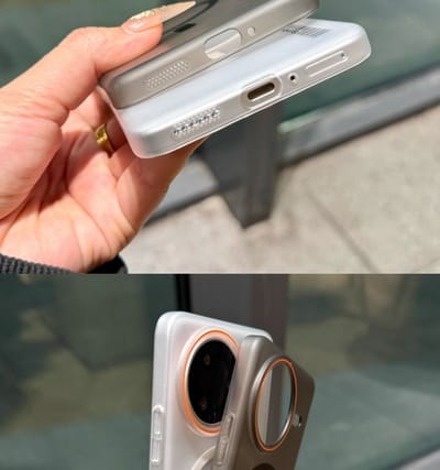Redmi K80 slim magsafe hard cover_img_3