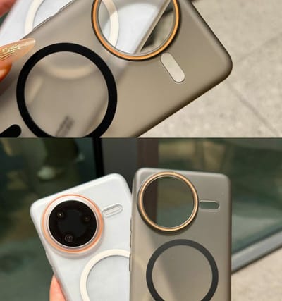 Redmi K80 slim magsafe hard cover_img_5