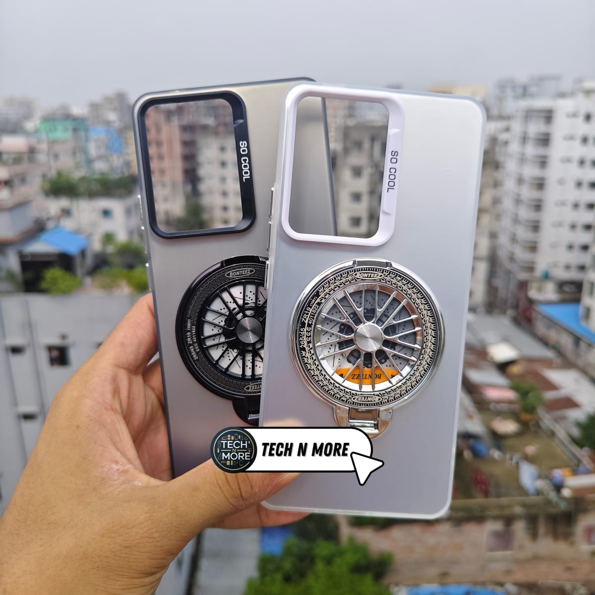 IQOO Neo9 Premium Cover with stand