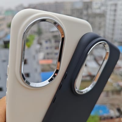 Honor 200 Silicone soft cover with camera bump design_img_1