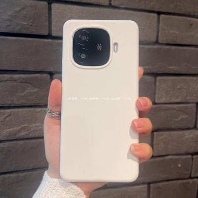 IQOO Z9Turbo liquid silicon premium back cover_img_1