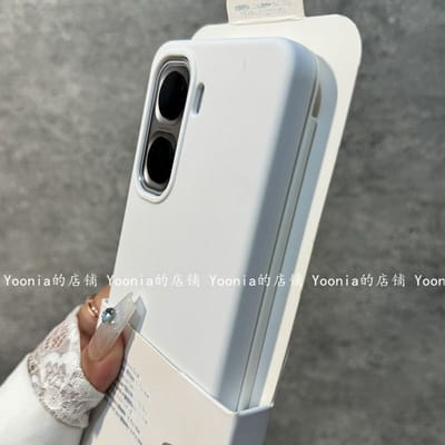 iQOO Neo11 Liquid Silicon Cover_img_3