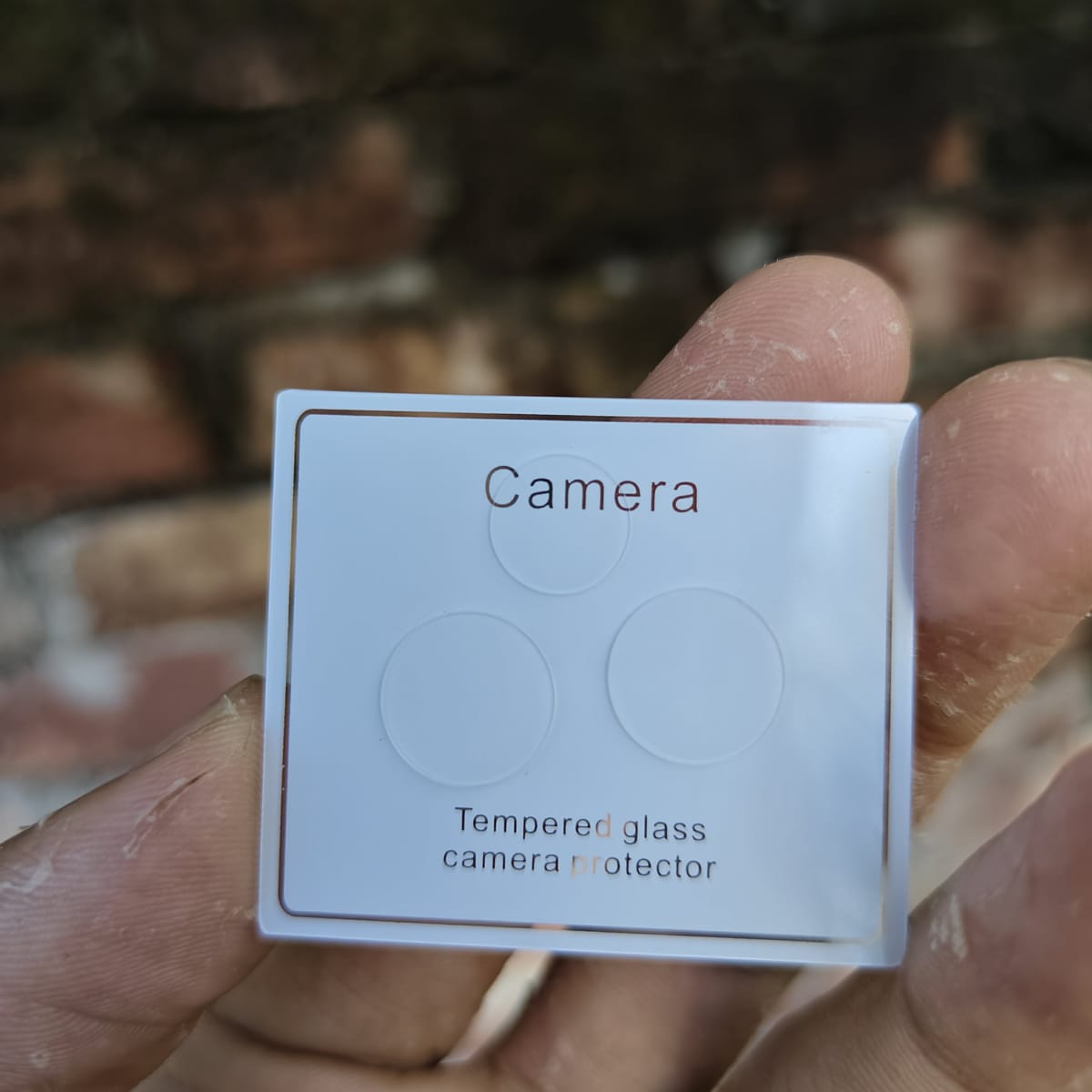 Nothing CMF2PRO Camera Protector (glass)