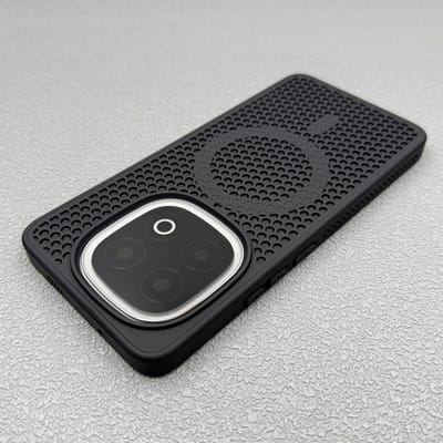 IQOO Z10Turbo pro Magnetic Cooling Breathable Protective Cover_img_0