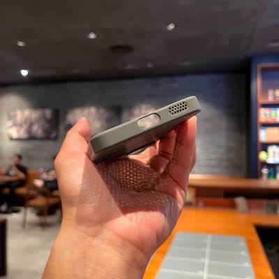IQOO Neo10 Honeycomb hollow heat dissipation magnetic charging protective cover_img_2