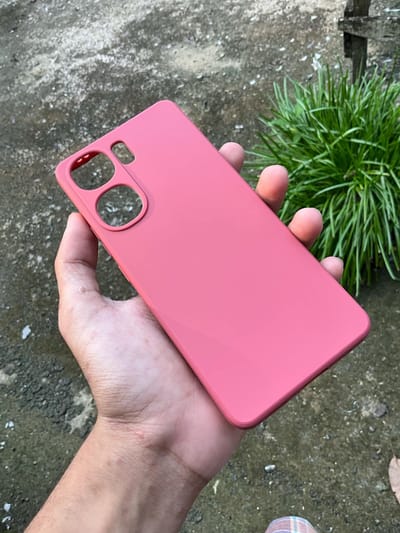 IQOO Neo9 silicone full-cover anti-fall frosted soft case for_img_2