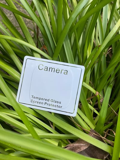 IQOO Z9Turbo integrated lens film transparent HD (glass)_img_4