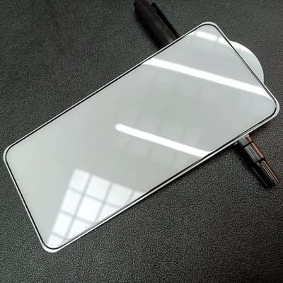 iQOO Neo9 Full screen Strong Silk Screen Tempered Glass protector_img_0