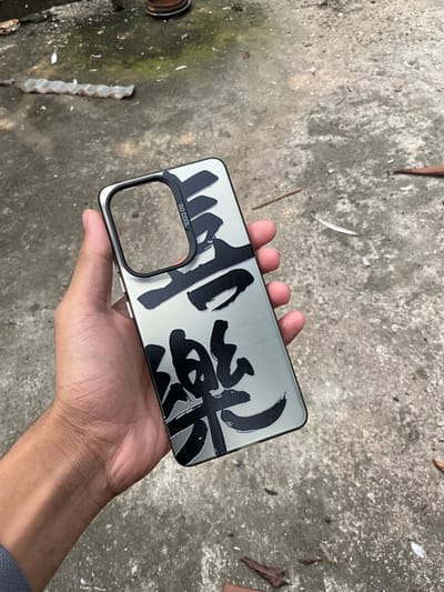 IQOO Neo9 hard pc side soft protective case_img_4