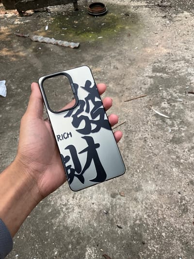 IQOO Neo9 hard pc side soft protective case_img_5