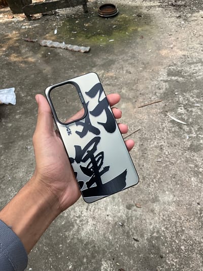 IQOO Neo9 hard pc side soft protective case_img_7