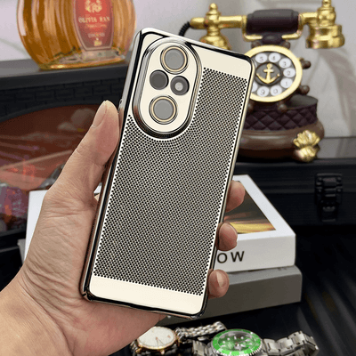 Honor 200 electroplated heat dissipation Hard cover_img_2
