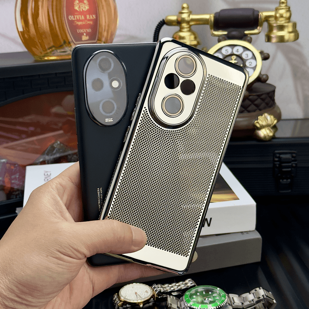 Honor 200 electroplated heat dissipation Hard cover