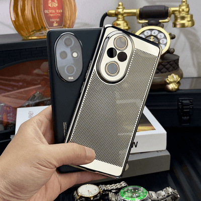 Honor 200 electroplated heat dissipation Hard cover_img_0