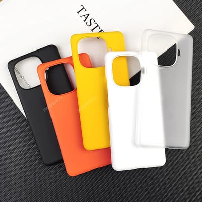 IQOO Z9Turbo Ultra thin hard anti-fall heat dissipation case_img_0