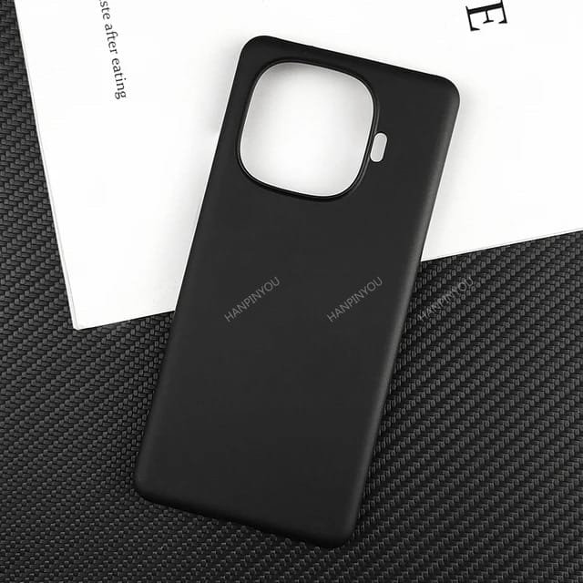 IQOO Z9Turbo Ultra thin hard anti-fall heat dissipation case